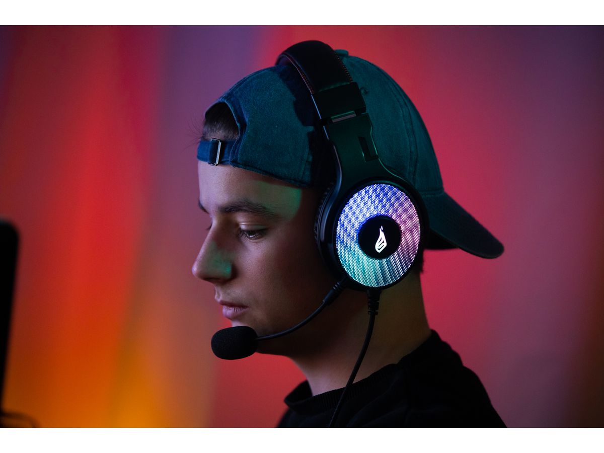 SureFire Gaming Headset Harrier