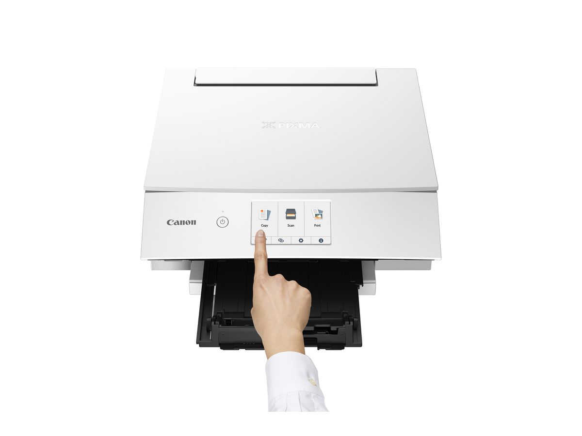 Canon PIXMA TS8351 White