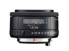 Pentax smc FA 50mm/1.4 Classic