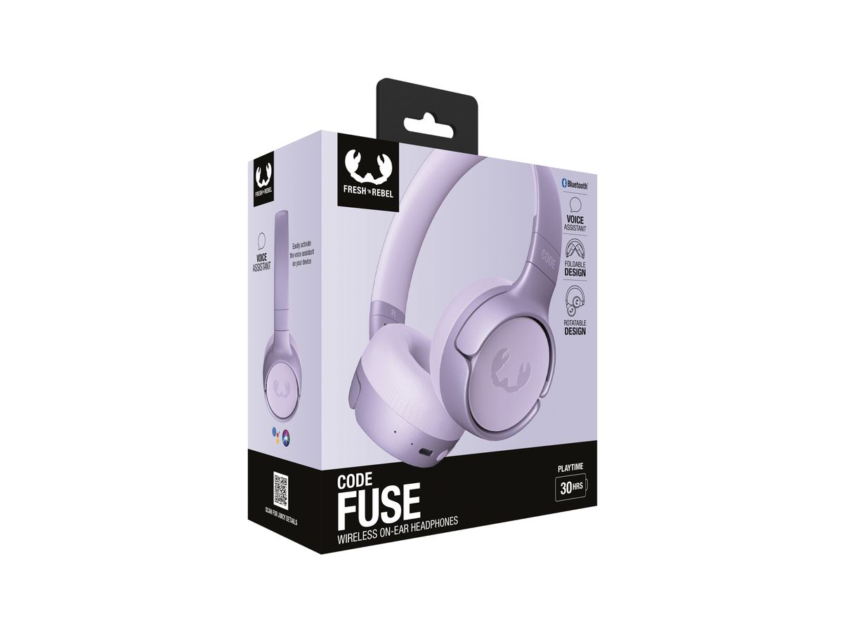 Fresh 'n Rebel Code Fuse Dreamy Lilac