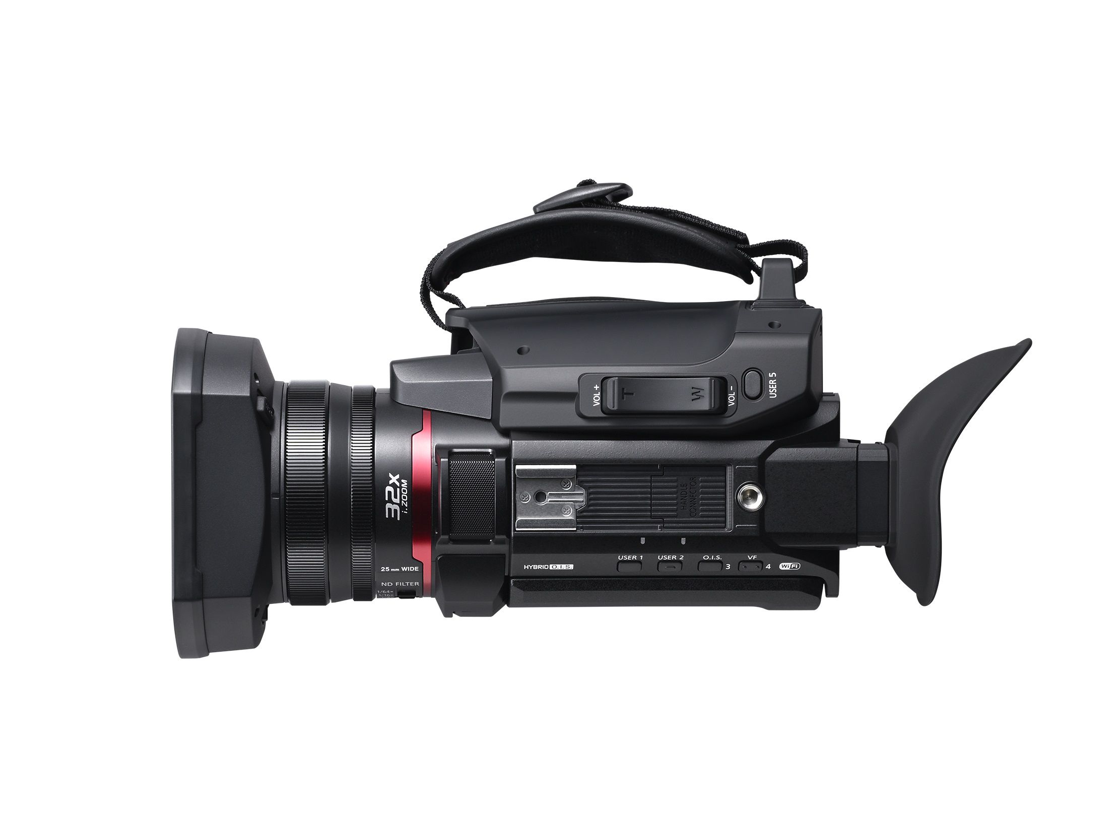 Panasonic Camcorder HC-X1600E