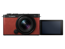 Panasonic Lumix S9 + 18-40mm Crimson Red