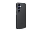 Samsung S25 Silicone Case Black