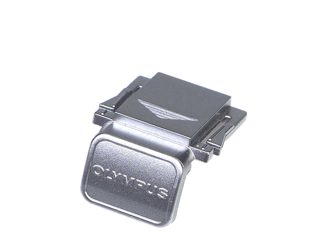 Olympus Spare: E-PL7 Hot Shoe cover silv