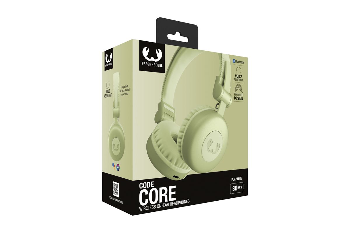 Fresh 'n Rebel Code Core Wild Green