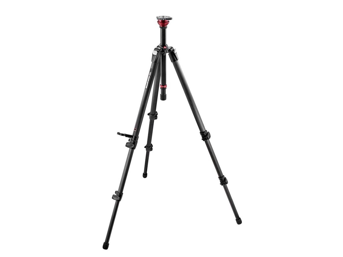 Manfrotto MDEVE TRIPOD 50 MM H.B. CARBON