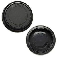 Pentax couvercle noir