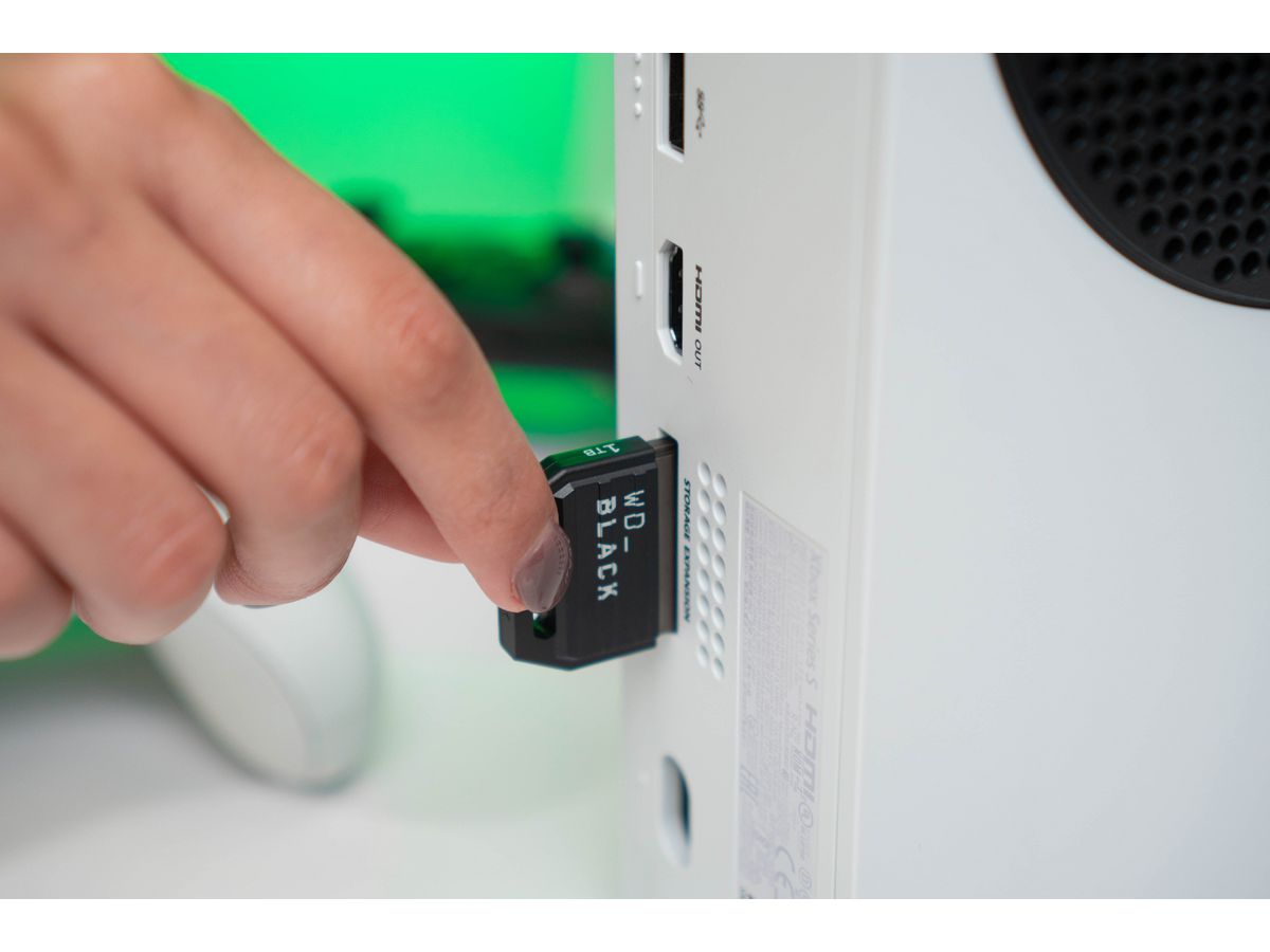 WD BLACK C50 Expansion Card for Xbox 2TB