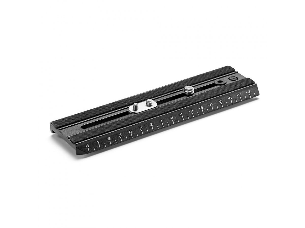 Manfrotto Video Camera Plate w/Metric
