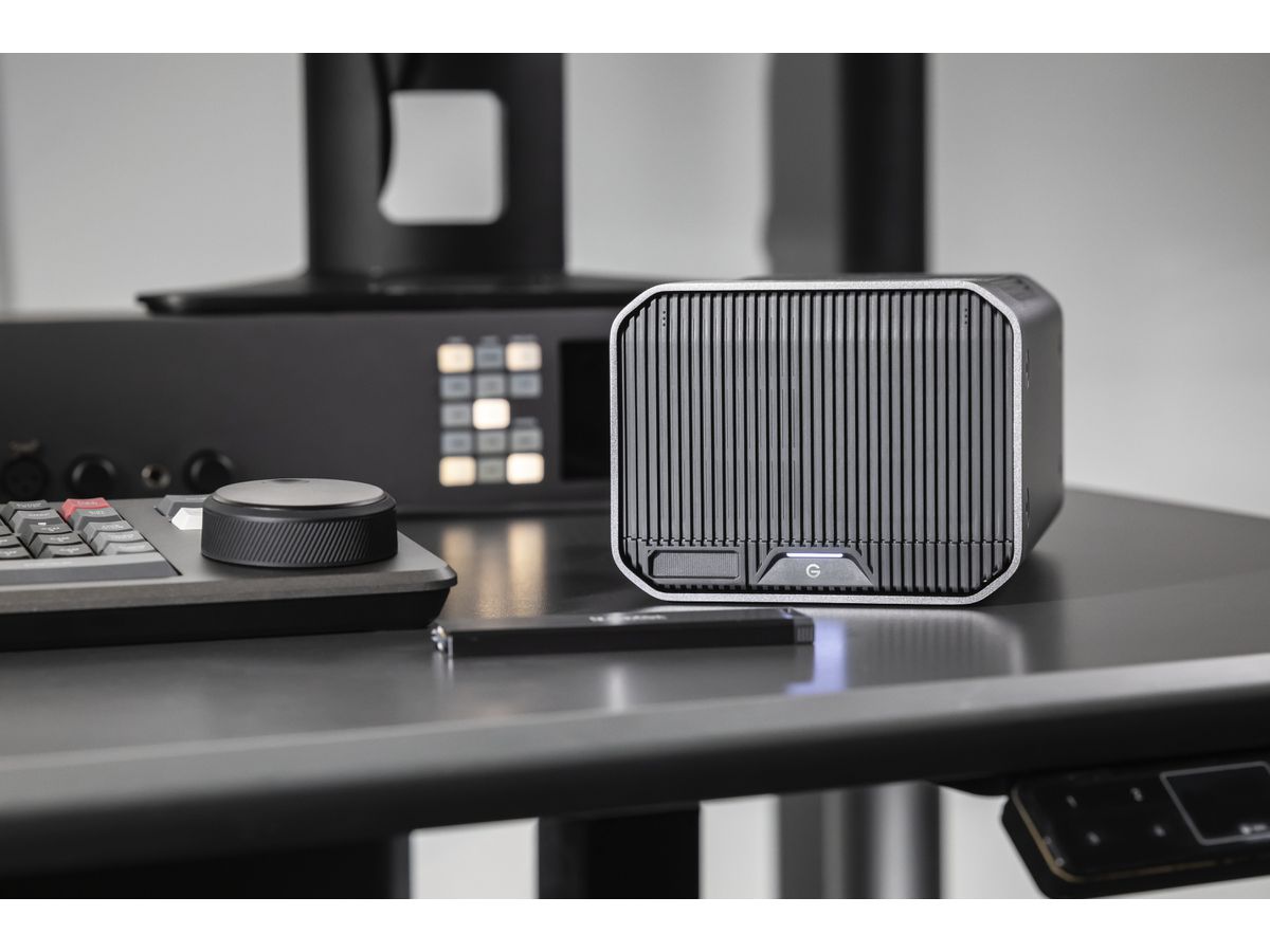SanDisk PRO G-RAID 2 Project 48TB