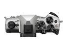 OM System OM-5 Mark II Body silver