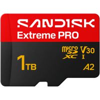 SANDISK Extreme PRO microSDXC 1TB