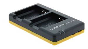 Patona Chargeur Dual USB LP-E10