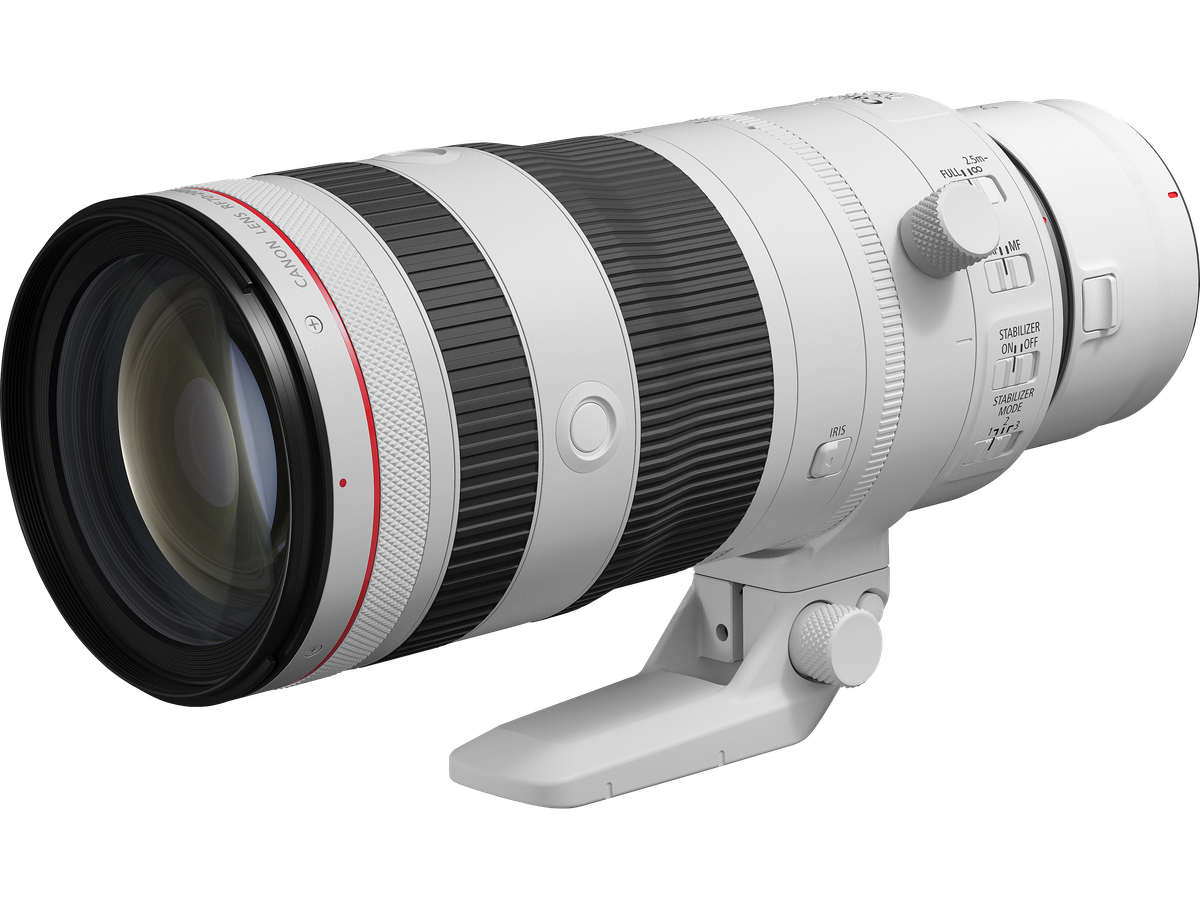 Canon RF 70-200mm F2.8L IS USM Z White