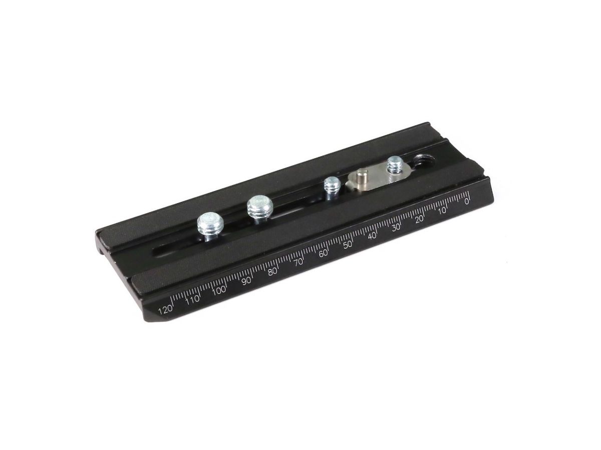 Manfrotto Long Video Camera Plate