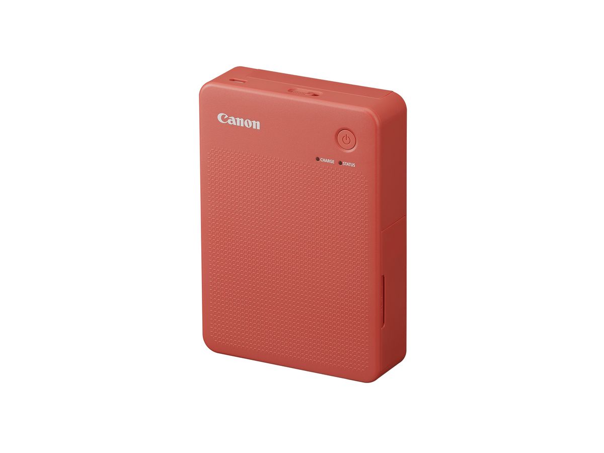 Canon SELPHY QX20 terracotta