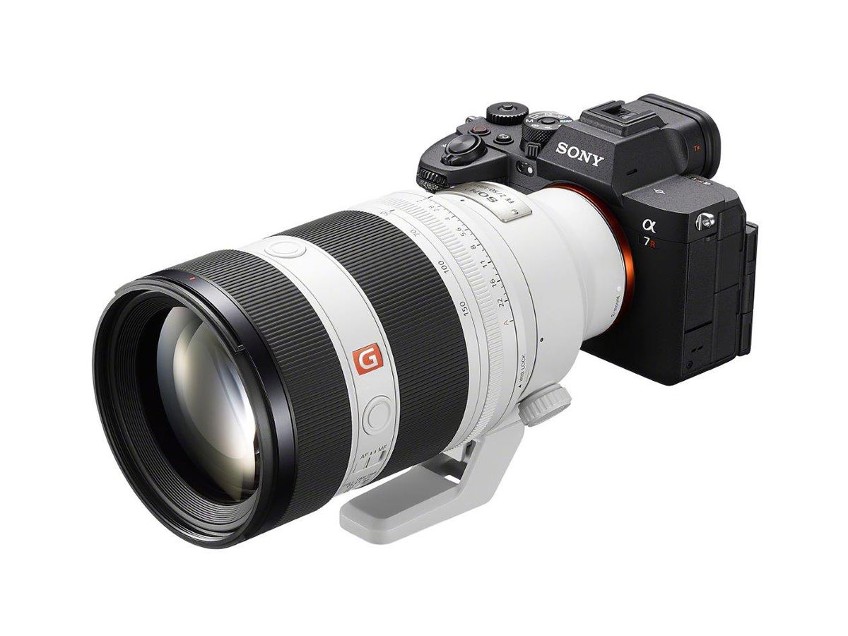 Sony E-Mount FF 50-150mm GM F2.0