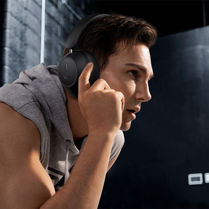 Baseus Bass 30 Max Black