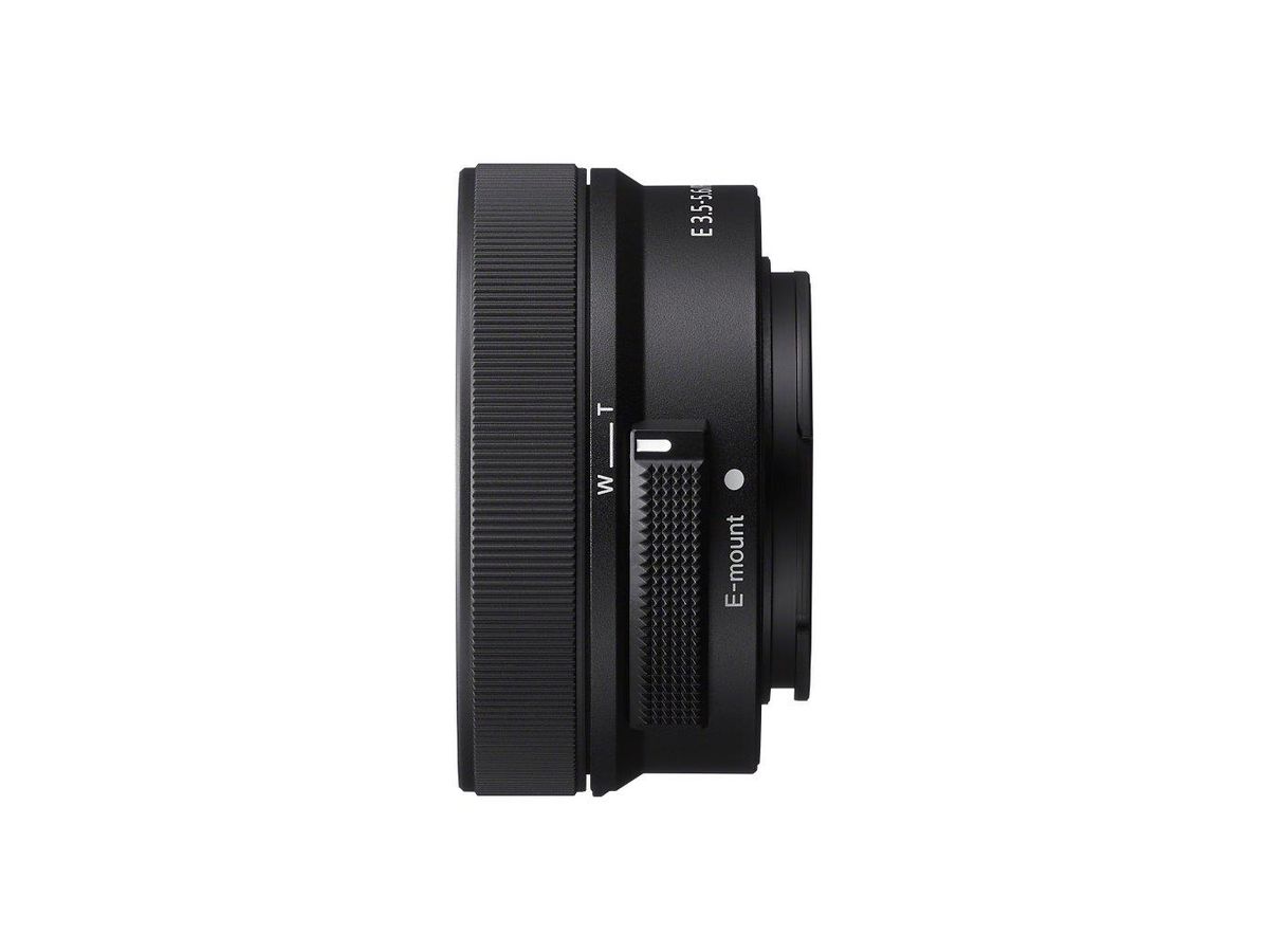 Sony E-Mount APS-C P 16-50mm II
