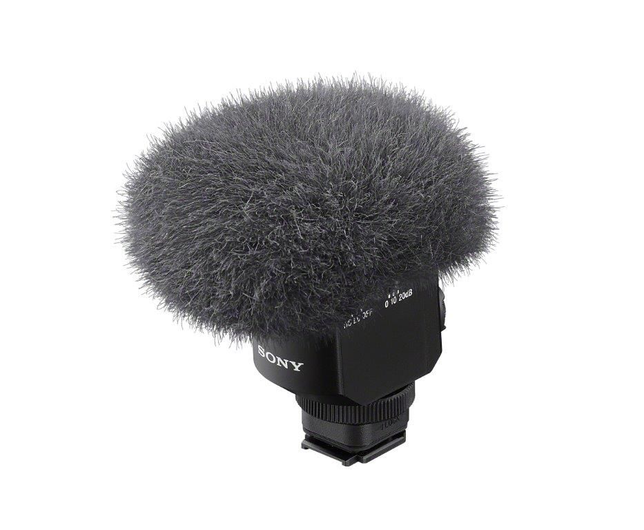 Sony ECM-M1 Shotgun Microphone