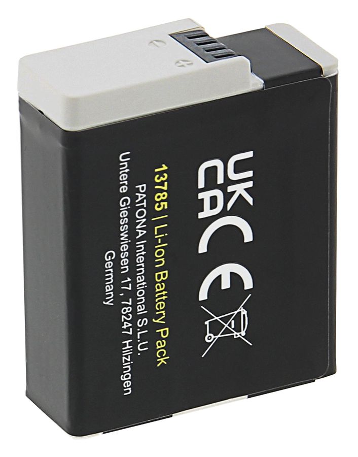 Patona Protect GoPro 11/12 Enduro Akku