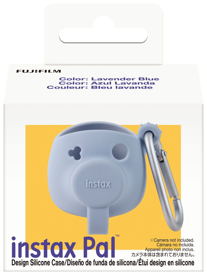 Fujifilm Instax Pal Silicon Case Blue