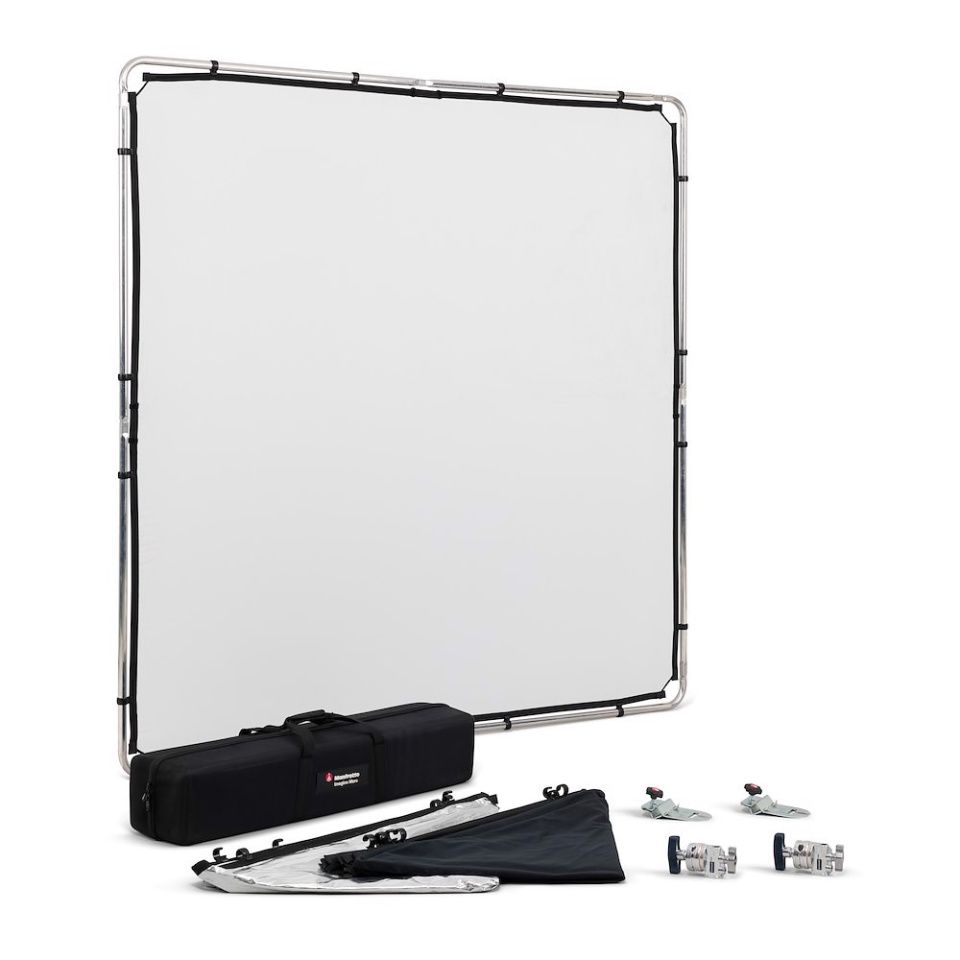 Manfrotto Pro Scrim All In One Kit Large