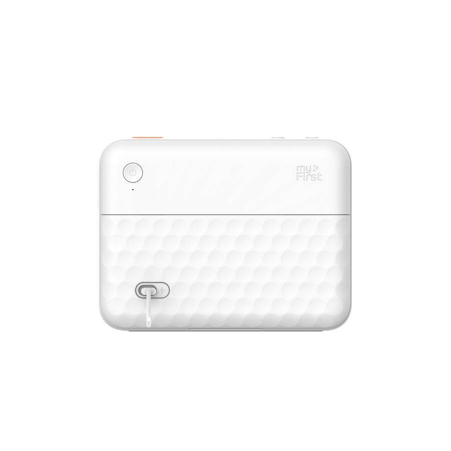 myFirst Frame Clario White