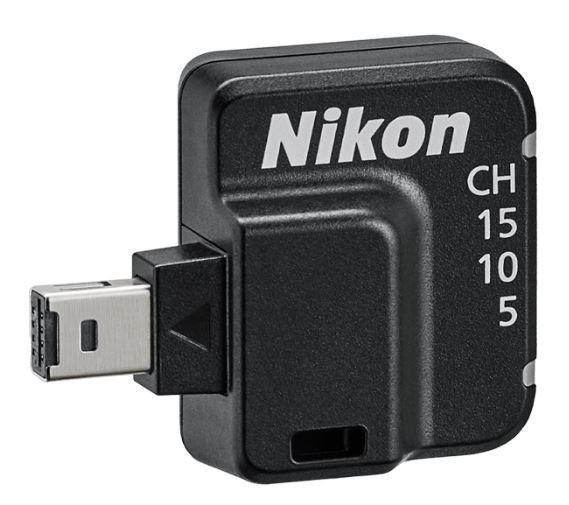 Nikon WR-R11b télécommande radio
