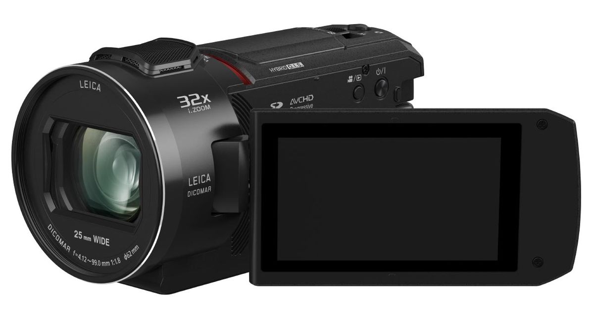 Panasonic Camcorder HC-VX11EG-K