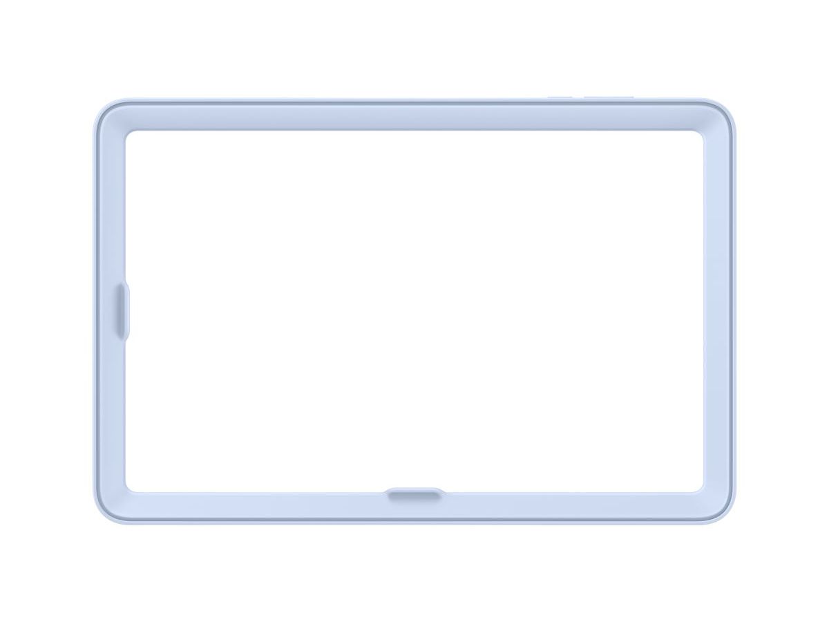 Samsung Tab S11 Frame Cover Blue