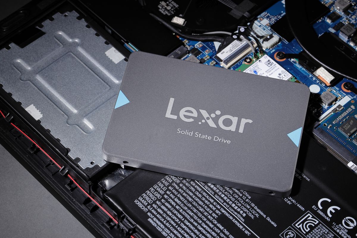 Lexar NQ100 2.5" SATA SSD 1TB