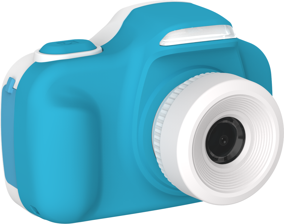 myFirst Camera 3 Blue