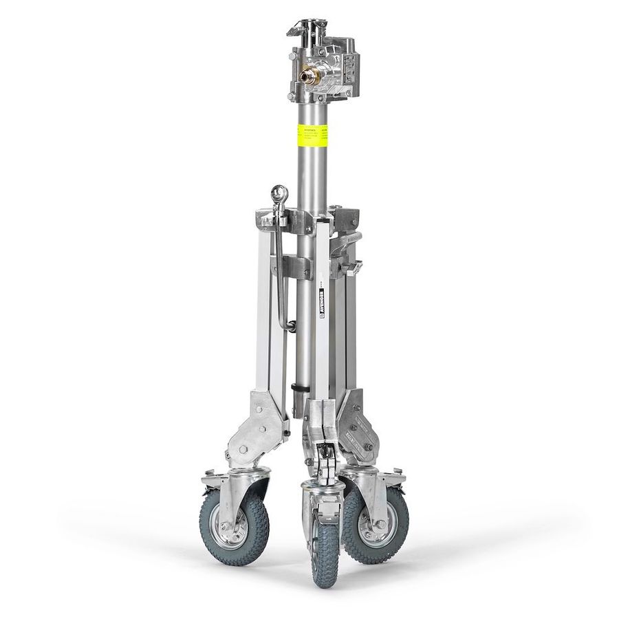 Avenger Strato Safe 1 R w/Hard Wheels