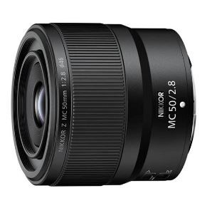 Nikkor Z MC 50mm f/2.8 Makro