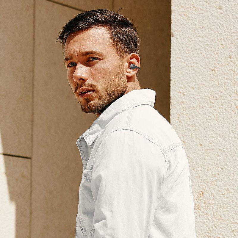 Baseus Bass 15 Clip Black