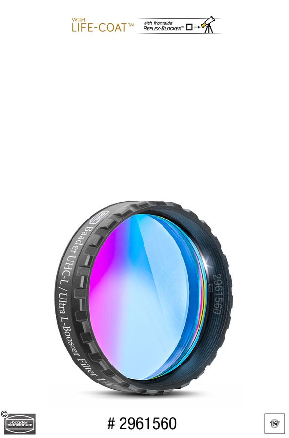 Baader UHC-L / L-Booster Filter 1¼"