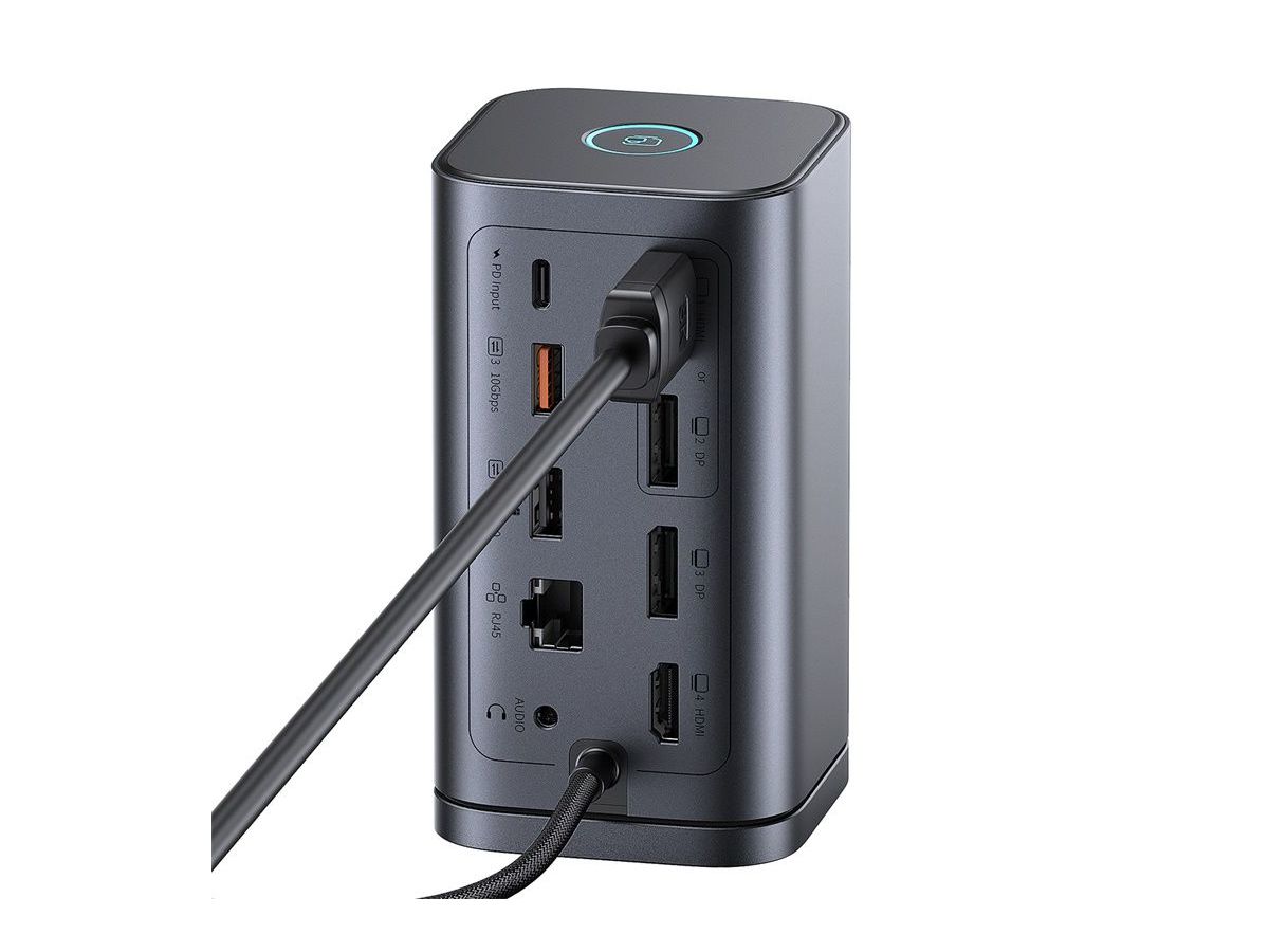 Baseus Spacemate 11-in-1 Docking Station