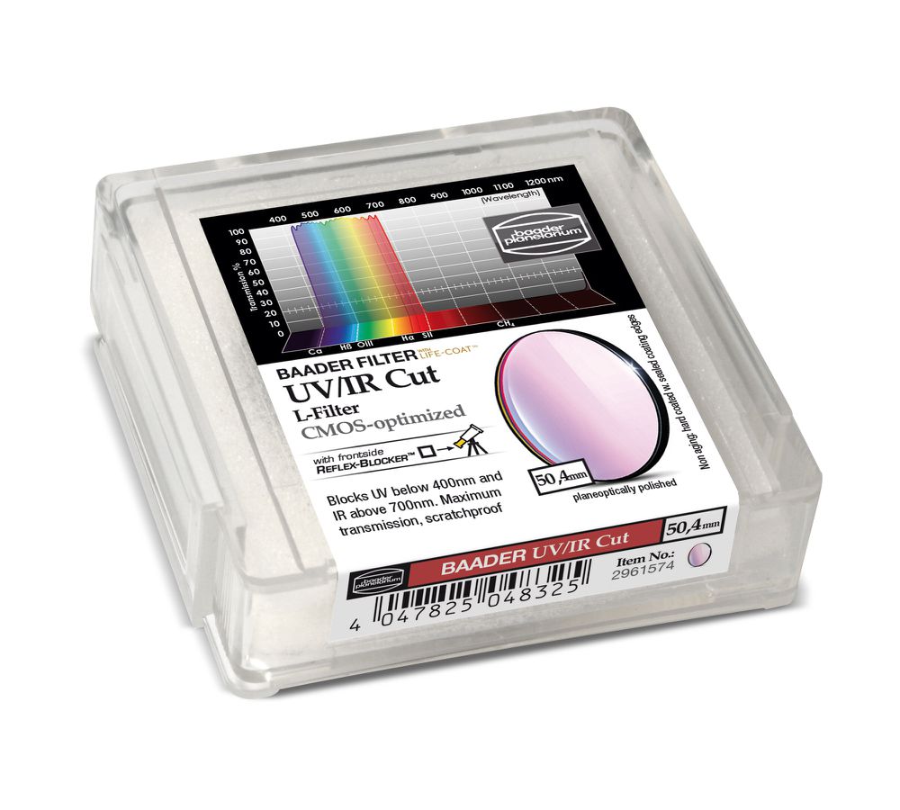 Baader UV/IR Cut / L-Filter 50.4mm