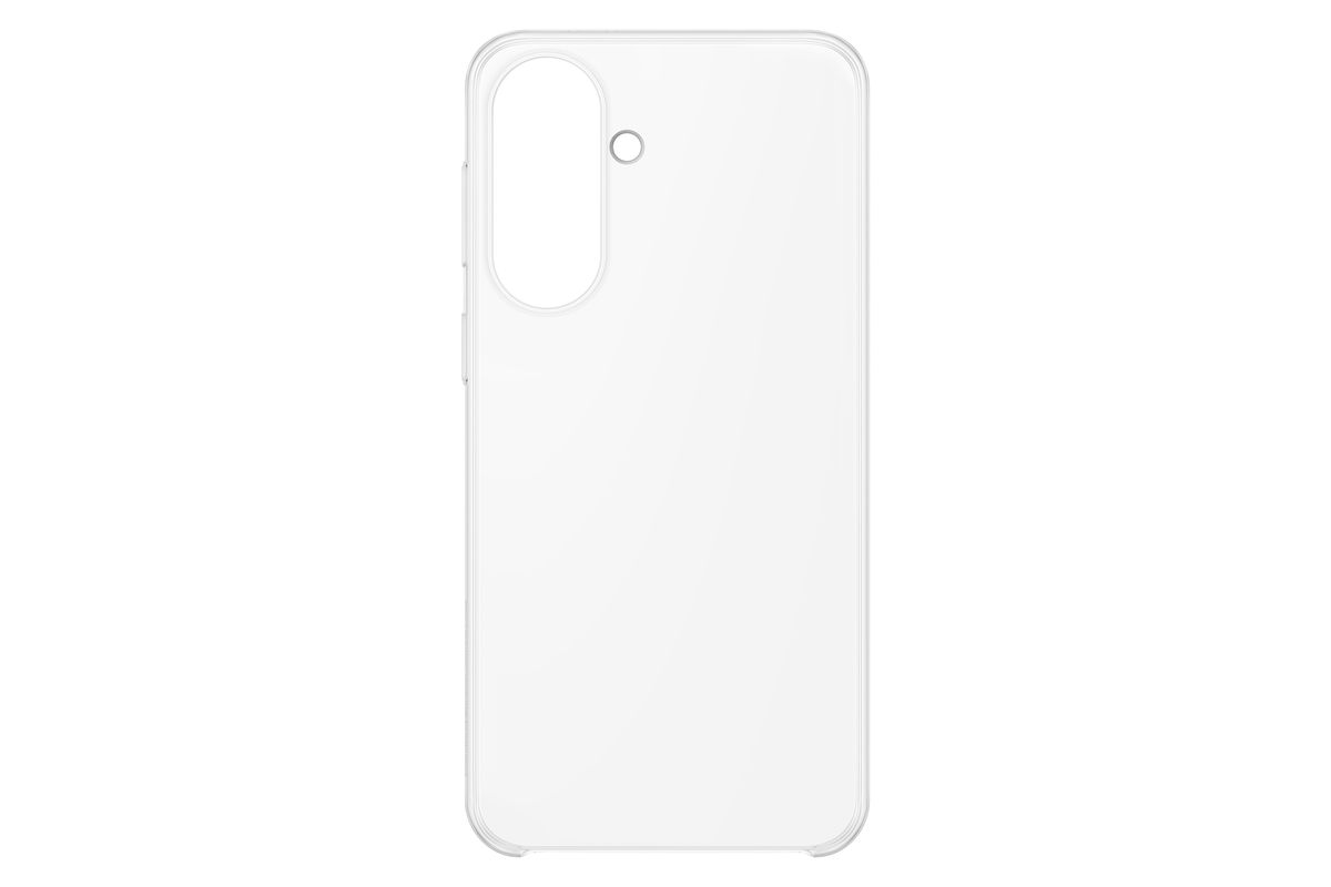 Samsung A37 Clear Case Transparent