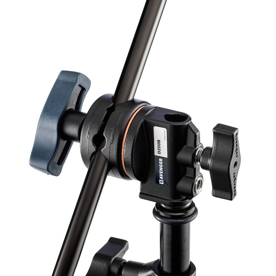 Avenger C-Stand Kit 30 Steel 300cm Blk