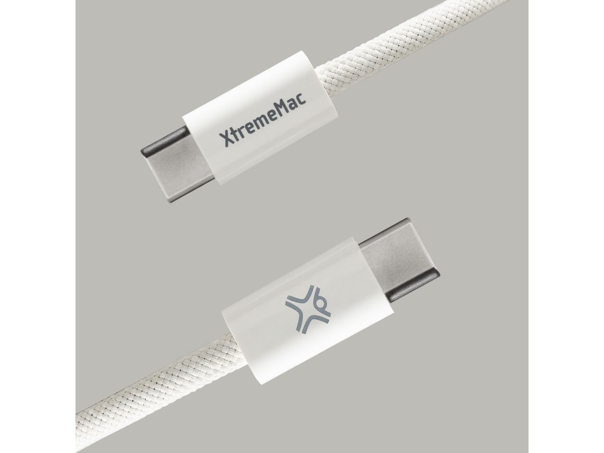 XtremeMac Magnetic Cable USB-C 60W