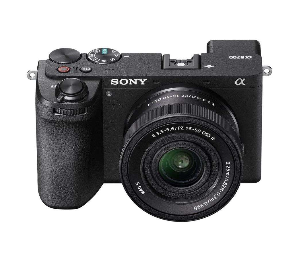 Sony Alpha 6700 Set black 16-50mm