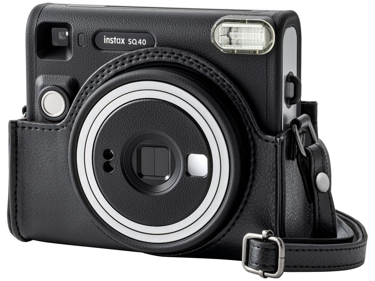 Fujifilm Instax Square SQ40 Case Black