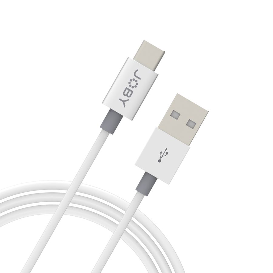 Joby ChargeSync Cable USB-A > USB-C 1.2M