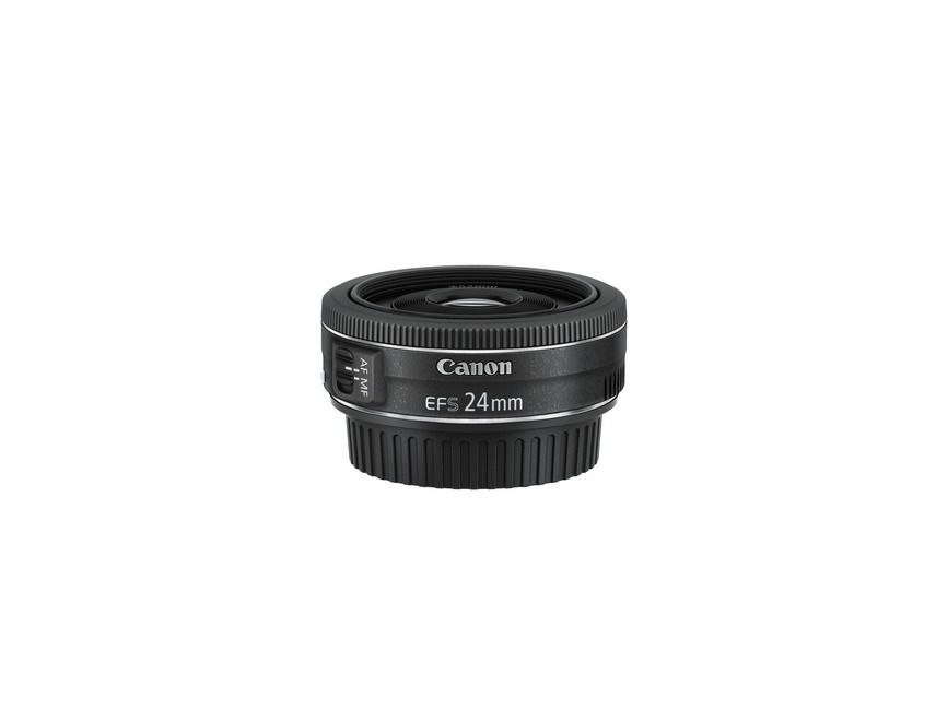 Canon EF-S 24mm f/2.8 STM