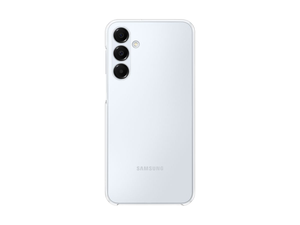 Samsung A15|G Clear Case Transparent