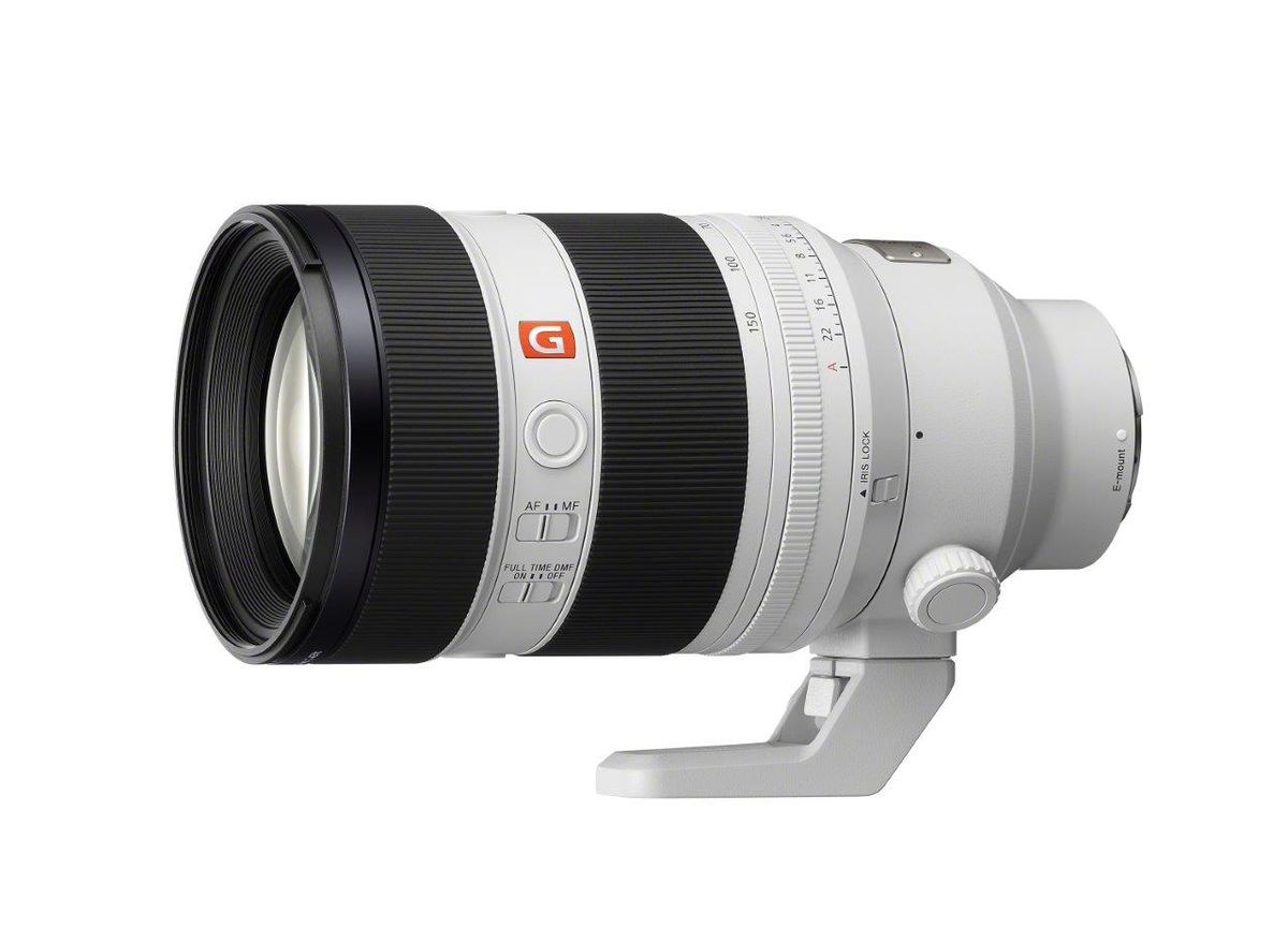 Sony E-Mount FF 50-150mm GM F2.0