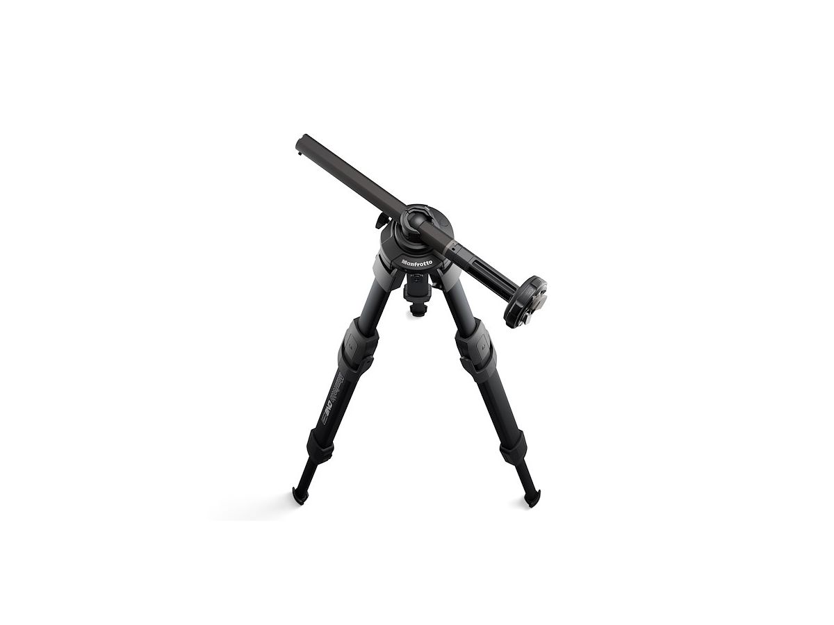 Manfrotto ONE Alu Tripod