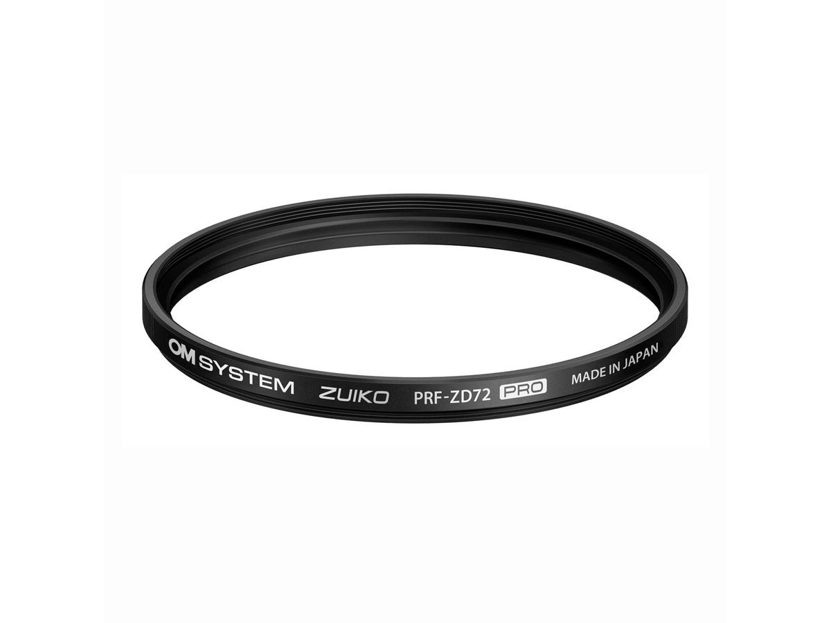 Olympus PRF-ZD72 PRO filtre protection